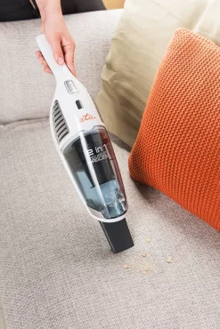 ETA MONETO-LI ION ETA644990000 Leistungsstarker 2-in-1-Stiel- Und Handstaubsauger, Betriebszeit Von Bis Zu 55 Minuten, HEPA-Filter, LED-Beleuchtung, 21,6 V Li-Ion-Akku -Philips Haushaltsgeräte Verkaufsgeschäft 0000aba3d4cef28a15268de7fb77609a