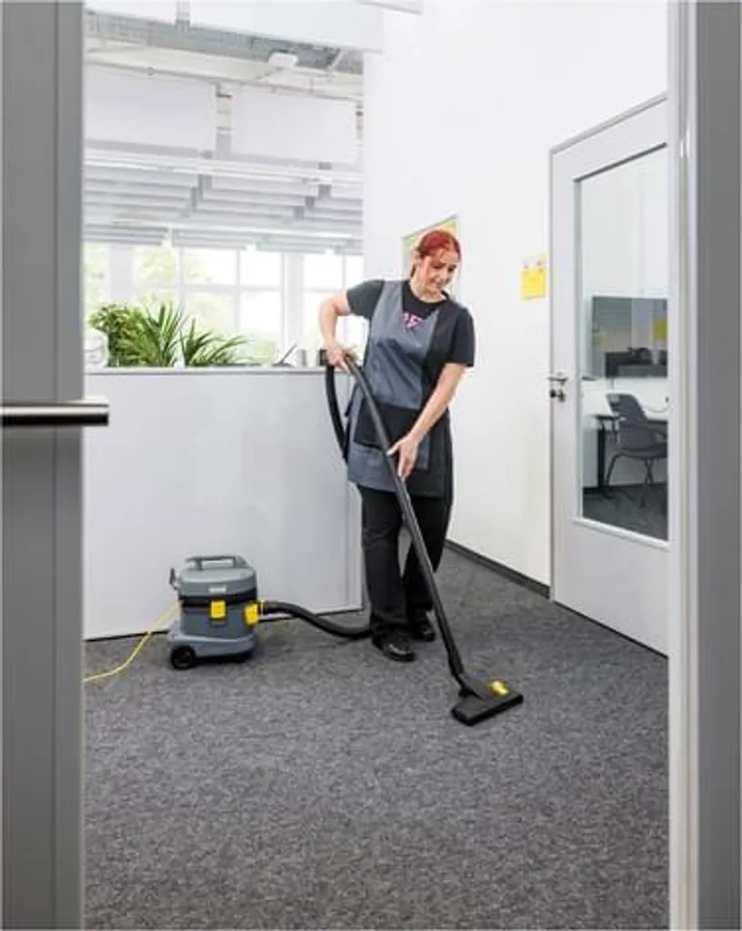 Kärcher T11/1 Classic HEPA Bodenstaubsauger 10 Kärcher T11/1 Classic HEPA Bodenstaubsauger – Bild 10