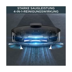 Rowenta Explorer 75 RR7675, Beutellos, Schwarz, Rund, Area, Ladend, Walzenbürste 17 Rowenta Explorer 75 RR7675, Beutellos, Schwarz, Rund, Area, Ladend, Walzenbürste -Philips Haushaltsgeräte Verkaufsgeschäft 00e404d358af298d61e1143acb821736