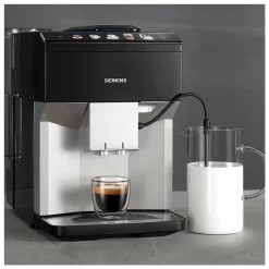 Siemens Kaffeevollautomat EQ.500 Classic, Silber TP505D01 (Kaffeemaschine) -Philips Haushaltsgeräte Verkaufsgeschäft 0107923d0b274c54b742e6c9b702e5e6