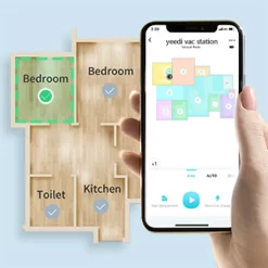 Yeedi Vac Station 3 In 1 Staubsauger Roboter Mit Auto-Empty Dock Intelligente Staubabsaugung Visuelle Navigation App Weiß -Philips Haushaltsgeräte Verkaufsgeschäft 012d0ffe6215f6a027166903955d35ba