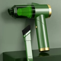 Auto Staubsauger, Rikimxin Handstaubsauger 9000Pa Starke Power Sauger Tragbarer Mini Autostaubsauger Kabellos Wiederaufladbar Staubsauger Mit LED-Licht 90° Rotation Vakuum ,Green 14 Auto Staubsauger, Rikimxin Handstaubsauger 9000Pa Starke Power Sauger Tragbarer Mini Autostaubsauger Kabellos Wiederaufladbar Staubsauger Mit LED-Licht 90° Rotation Vakuum ,Green -Philips Haushaltsgeräte Verkaufsgeschäft 016c07cf62435508627c78e839e8a0f3