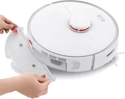 Roborock Original Zubehör Mopp Für S5, S5Max, S6, S6 Max ,Q7 Max Und E Series Staubsauger, 2er Pack -Philips Haushaltsgeräte Verkaufsgeschäft 01c5e5b383b296744a6c21db66464e57