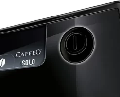 Melitta Kaffeevollautomat CAFFEO Solo Pureblack -Philips Haushaltsgeräte Verkaufsgeschäft 01cc2a240b9fa97c71caa85b1bcf5674
