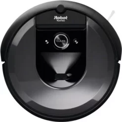 IRobot Roomba I7158 Saugroboter Wi-Fi + App 75 Min. Laufzeit Beutellos Schwarz