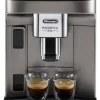 De'Longhi DeLonghi ECAM 290.81.TB Magnifica Evo Milk - Kaffee-Vollautomat - Titanium/schwarz
