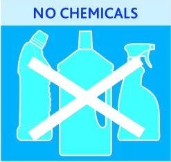 Vileda 168933 Steam PLUS Dampfreiniger Mit Mikrofaserbezug Plus PowerPad, Entfernt Bis Zu 99,9% Bakterien, Ohne Chemie, 3 Dampfeinstellungen, ECO-Verpackung -Philips Haushaltsgeräte Verkaufsgeschäft 024459460e4452c14d015a07ef9c4619