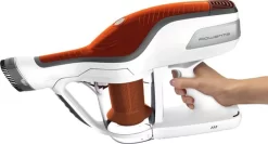 Rowenta RH9474, Trocken, Zyklonal, 82 DB, Beutellos, Orange, Weiß, Tätigkeit -Philips Haushaltsgeräte Verkaufsgeschäft 02ec3d6e892fa276851d6a4f8bda0ccd