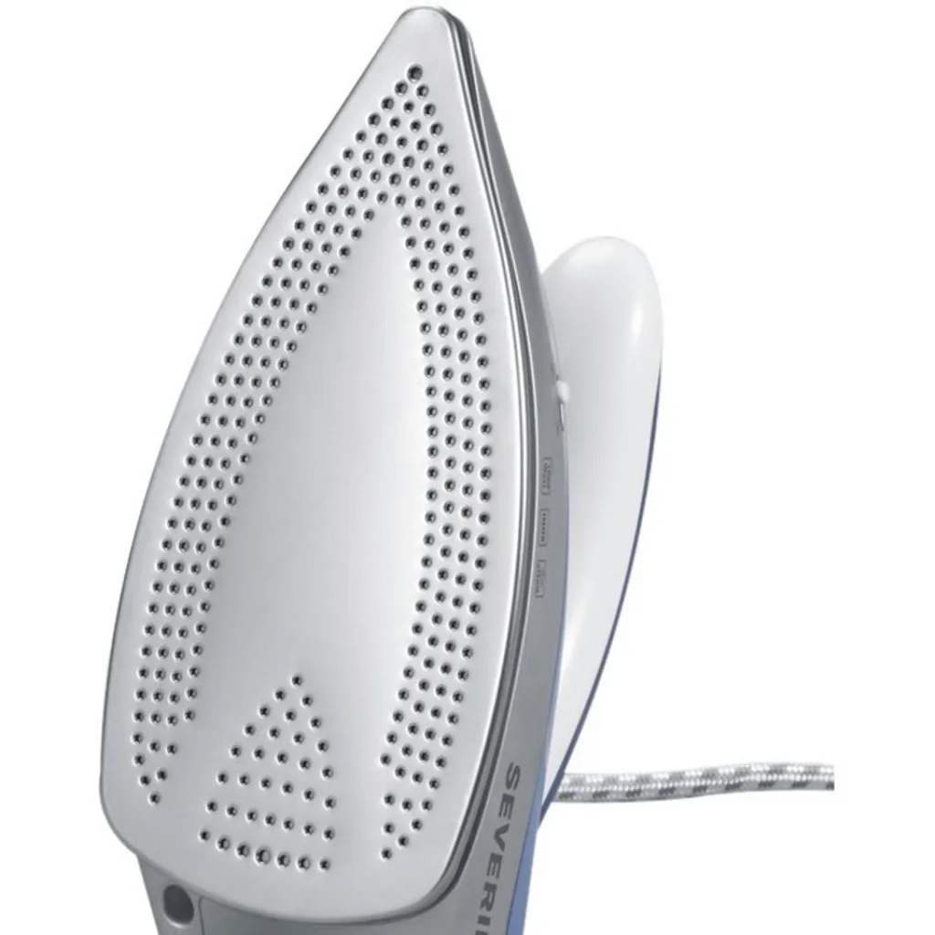 SEVERIN Reise-Dampfbügeleisen BA 3234 Silber / Blau 18 SEVERIN Reise-Dampfbügeleisen BA 3234 Silber / Blau – Bild 18
