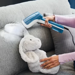 Tefal Dampfbürste DT6130 - Leistung: 1300 Watt - Farbe: Weiß/Blau -Philips Haushaltsgeräte Verkaufsgeschäft 0301bbd71bab14e83289b07e13b43edc