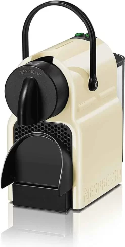 De'Longhi DeLonghi EN80CW INISSIA Nespresso Kapselautomat Creme -Philips Haushaltsgeräte Verkaufsgeschäft 039c65da3b78e8725350e21249b7f60a
