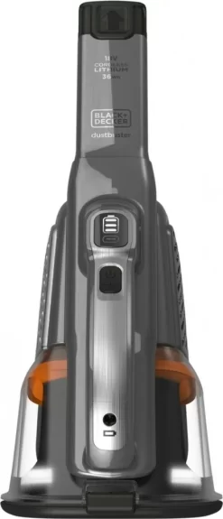 Black & Decker BHHV520BT - Handstaubsauger - Titanium -Philips Haushaltsgeräte Verkaufsgeschäft 04440a540d4c5f245e80da6e42e66503