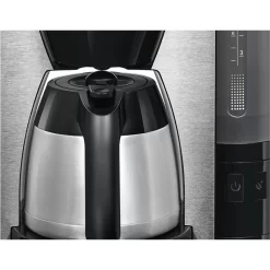 Bosch TKA6A683 ComfortLine Thermo-Filterkaffeemaschine Kunststoff Mit Edelstahl Edelstahl, Schwarz -Philips Haushaltsgeräte Verkaufsgeschäft 048ab7a13075a3b137cdd8e9899d841c