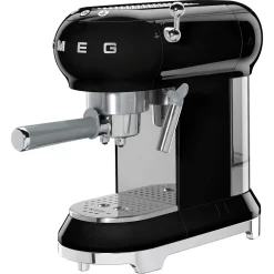SMEG Espresso Kaffeemaschine Schwarz ECF01BLEU -Philips Haushaltsgeräte Verkaufsgeschäft 04a85c327c535fea7b44cce21b2c0773