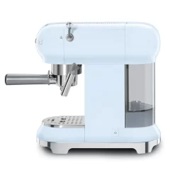 SMEG Espresso Kaffeemaschine Pastell Blau ECF01PBE -Philips Haushaltsgeräte Verkaufsgeschäft 04c1fe42a53aa256bfa77a6415d634ab