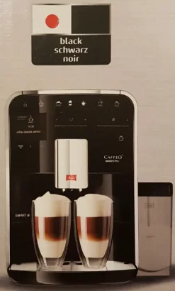 Melitta CAFFEO Barista T Smart F 83/0-102 Schwarz 14 Melitta CAFFEO Barista T Smart F 83/0-102 Schwarz -Philips Haushaltsgeräte Verkaufsgeschäft 04ee9e7e02b60c7d6e08243c4c494694