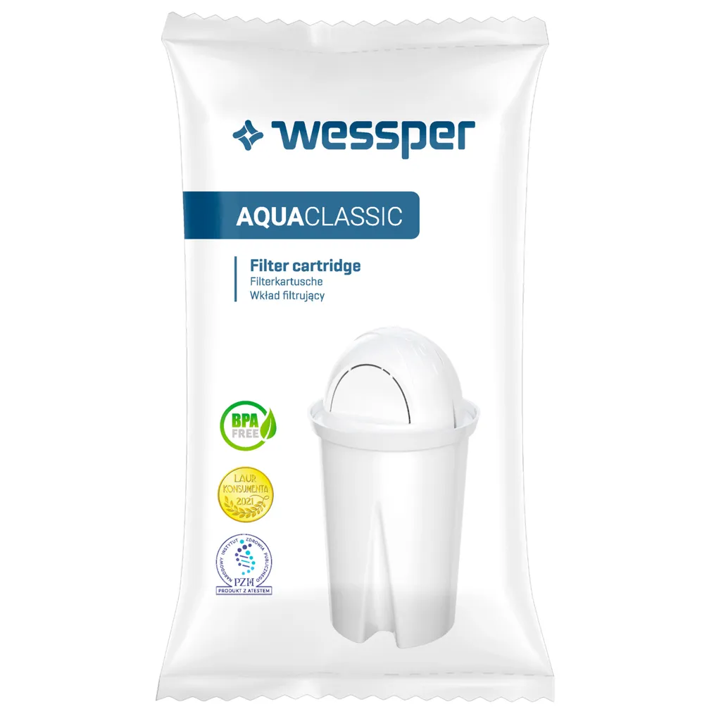 20x Wasserfilter Kartuschen Für Brita Classic, Anna, PearlCo 2 20x Wasserfilter Kartuschen Für Brita Classic, Anna, PearlCo – Bild 2