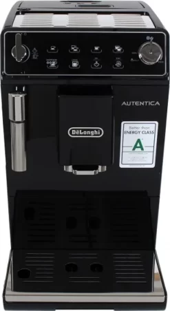 De'Longhi DeLonghi ETAM 29.510.B Autentica Kaffee Vollautomat Schwarz -Philips Haushaltsgeräte Verkaufsgeschäft 0515a933a1001697e9c1c1f352d3a7e3