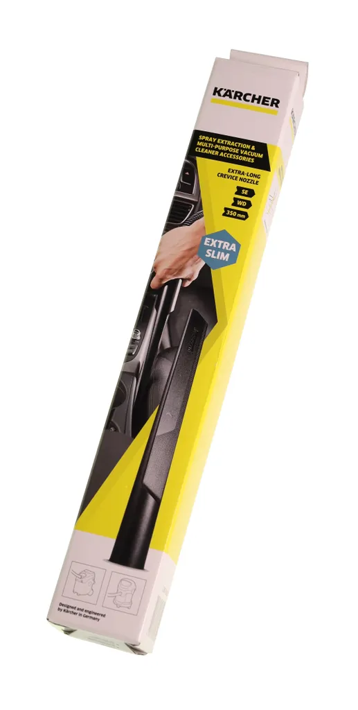 Kärcher 2.863-306.0 Fugenduese Extra Lang Für Nass-/Trocken-Staubsauger 2 Kärcher 2.863-306.0 Fugenduese Extra Lang Für Nass-/Trocken-Staubsauger – Bild 2
