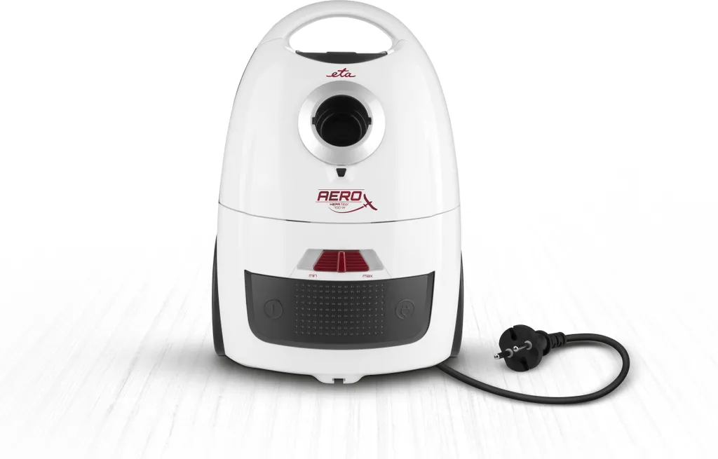 ETA Bodenstaubsauger AERO ETA050090010, ECO Motor, 700 Watt, Mit Beutel, Für Alle Bodenarten Geeignet 3 ETA Bodenstaubsauger AERO ETA050090010, ECO Motor, 700 Watt, Mit Beutel, Für Alle Bodenarten Geeignet – Bild 3