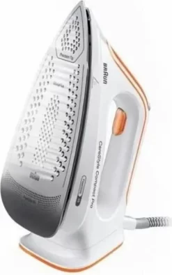 Braun IS2561WH - CARESTYLE COMPACT PRO - 6 Bars Dampfgenerator