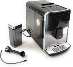 Melitta Caffeo Barista T Smart F831-101 Kaffeevollautomat, Smartphone-Steuerung, Silber 37 Melitta Caffeo Barista T Smart F831-101 Kaffeevollautomat, Smartphone-Steuerung, Silber -Philips Haushaltsgeräte Verkaufsgeschäft 065cd91213bb829967711356bfd5c35b