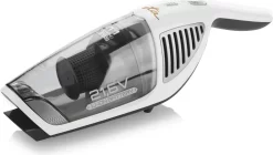 ETA MONETO-LI ION ETA644990000 Leistungsstarker 2-in-1-Stiel- Und Handstaubsauger, Betriebszeit Von Bis Zu 55 Minuten, HEPA-Filter, LED-Beleuchtung, 21,6 V Li-Ion-Akku -Philips Haushaltsgeräte Verkaufsgeschäft 066c1bc11efcdafa56edb9e72f1451a5