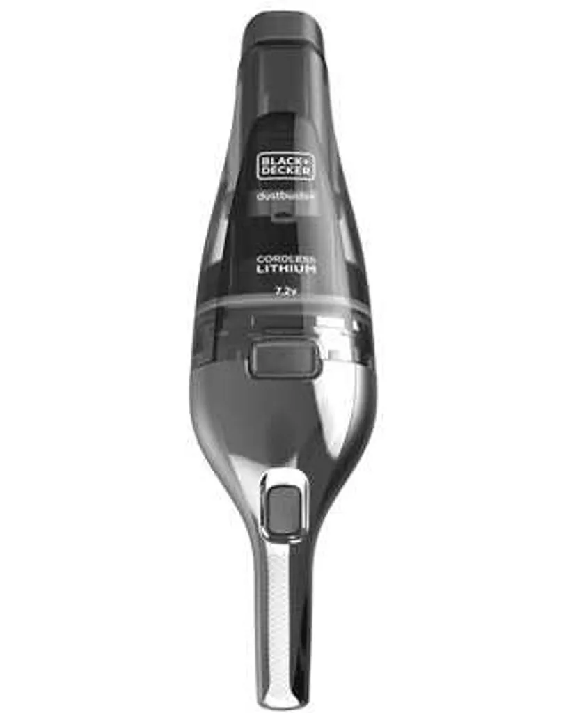 Black & Decker Black + Decker NVC220WC Akku-Handstaubsauger Kabellos Beutellos 15,5 AW 14 Black & Decker Black + Decker NVC220WC Akku-Handstaubsauger Kabellos Beutellos 15,5 AW – Bild 14