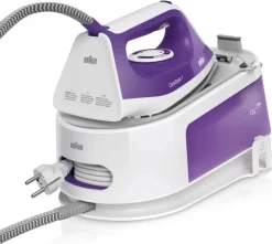 Braun CareStyle 1 IS 1014 VI Dampfbügelstation Weiß/violet -Philips Haushaltsgeräte Verkaufsgeschäft 06c72269bd43c02910430f3db40caebe