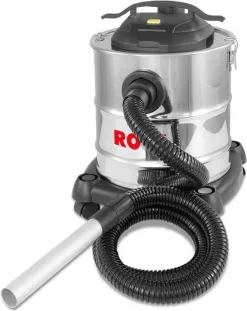 ROWI 112010014 Aschesauger 1200 W Inox ****