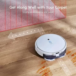 Yeedi Mop Station 2-in-1 Wischroboter, Mopp- Und Saugroboter, Automatisch Waschen Von Mopps, Druckbeaufschlagte Mopps, 2500 Pa, Visuelle Navigation, Teppicherkennung 24 Yeedi Mop Station 2-in-1 Wischroboter, Mopp- Und Saugroboter, Automatisch Waschen Von Mopps, Druckbeaufschlagte Mopps, 2500 Pa, Visuelle Navigation, Teppicherkennung -Philips Haushaltsgeräte Verkaufsgeschäft 07365bd461899130eda6a3a23de9aaaf