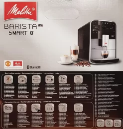 Melitta CAFFEO Barista T Smart F 83/0-102 Schwarz 16 Melitta CAFFEO Barista T Smart F 83/0-102 Schwarz -Philips Haushaltsgeräte Verkaufsgeschäft 07da029436d9f602eb532abfa20db5a9