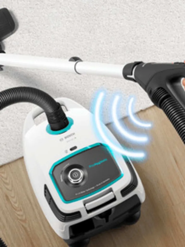 Bosch BGL6LHYG ProHygienic Bodenstaubsauger, Farbe:Weiß 17 Bosch BGL6LHYG ProHygienic Bodenstaubsauger, Farbe:Weiß – Bild 17