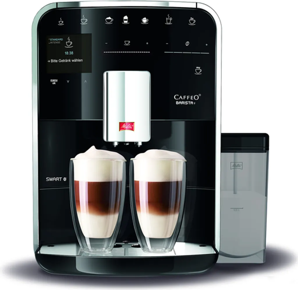 Melitta CAFFEO Barista T Smart F 83/0-102 Schwarz 10 Melitta CAFFEO Barista T Smart F 83/0-102 Schwarz – Bild 10