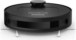 Rowenta Explorer 75 RR7675, Beutellos, Schwarz, Rund, Area, Ladend, Walzenbürste