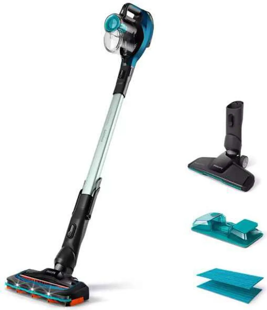 Philips FC6728/01 Speed Pro Aqua 7 Philips FC6728/01 Speed Pro Aqua – Bild 7