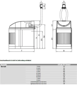 Wasserenthärtungsanlage SYR LEX Plus 10 Connect S Für Weiches Wasser -Philips Haushaltsgeräte Verkaufsgeschäft 08e6b05afa05ce57b97140efa51a5429