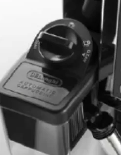 De'Longhi DeLonghi ECAM 23.463.B Kaffeevollautomat Schwarz -Philips Haushaltsgeräte Verkaufsgeschäft 090953885f7e0c14b51b689002410326