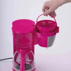 CLOER Kaffeeautomat 5017-1 Pink -Philips Haushaltsgeräte Verkaufsgeschäft 090e80acdb74e821b07fd35ea78c0c41