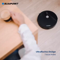 Blaupunkt XBOOST Roboterstaubsauger - Staubsaugerrobot Mit Moppfunktion -Philips Haushaltsgeräte Verkaufsgeschäft 091d96572bc92498ef172c9eb36250f6