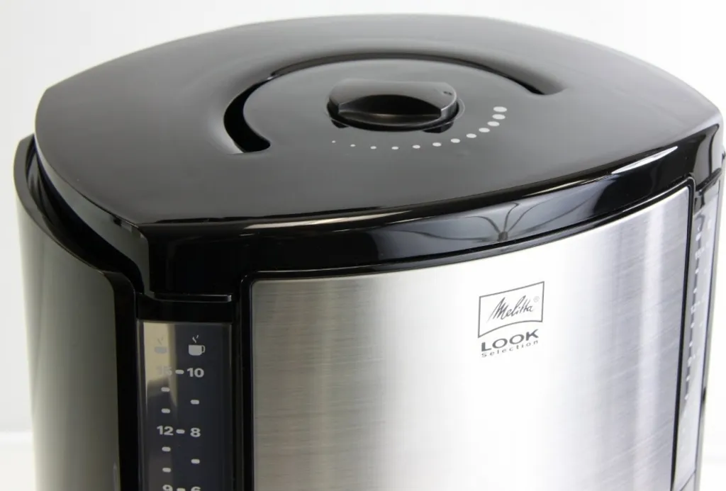 Melitta Kaffeemaschine Look Therm, Thermokanne, 1000 Watt 3 Melitta Kaffeemaschine Look Therm, Thermokanne, 1000 Watt – Bild 3