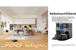 ULTRA Auto Wash Docking Station Ladestation S7 MaxV-Serie -Philips Haushaltsgeräte Verkaufsgeschäft 095be20ce14bd00284832937a3ec7648