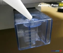 Dampfbügelpresse Ultra XL Von Speedypress - Die Größte & Fortschrittschlichste Heimdampfbügelpresse In Europa (90cm Y 31cm; 2.200watt) Für Superschnelles Bügeln (+ Ersatzabdeckung & Schaumstoff-Unterfilz UVP 45,00 € + Weiteres Zubehör GRATIS) -Philips Haushaltsgeräte Verkaufsgeschäft 09ebb530ae720fa46753b764b9b995e2