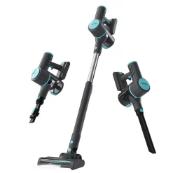 OSMOND 160W 12KPa Akku Handstaubsauger 3in1 Staubsauger Beutellos Kabellos