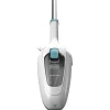Black & Decker Black+Decker FSM13E1 Dampfbesen Steam Mop, Basic (Dampfreiniger Für Hygienische, Gründliche Sauberkeit, Abnehmbarer Stiel, Einfache Bedienbarkeit, Inkl. 1 Mikrofaser-Pad), 1300 W
