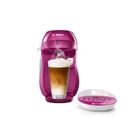 Bosch TASSIMO HAPPY Wild Purple +20 € Gutschein 1400 Watt 0,7 Liter Wassertank -Philips Haushaltsgeräte Verkaufsgeschäft 0a3df21a1b1b1012d623a2d4c0acb5a5