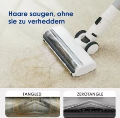 Tineco A11 Pet Akku Staubsauger, Anti-Wicklung, Starke Saugkraft, Handstaubsauger, Lange Laufzeit, Leicht Für Teppich Und Hartboden -Philips Haushaltsgeräte Verkaufsgeschäft 0a5d0fa7c98227cfb74ed8c6f949e686