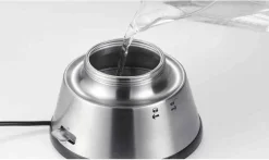 Cloer 5928 - Elektrische Mokkatasse - Gemahlener Kaffee - 365 W - Edelstahl -Philips Haushaltsgeräte Verkaufsgeschäft 0acecca16aaea209af033fe964c08049