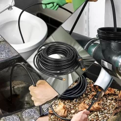 Wolketon 30m Rohrreinigungsschlauch Rohrreiniger Set Für Kärcher Kränzle K2 - K7 Hochdruckreiniger 16 Wolketon 30m Rohrreinigungsschlauch Rohrreiniger Set Für Kärcher Kränzle K2 - K7 Hochdruckreiniger -Philips Haushaltsgeräte Verkaufsgeschäft 0b26497a0c7ecb1f5fd6d9690fb9e9a5 1