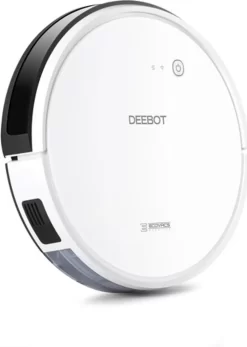 Ecovacs Deebot 605 Robotersauger Weiß -Philips Haushaltsgeräte Verkaufsgeschäft 0bc66ef9316db99a23da32b26f5ae31b